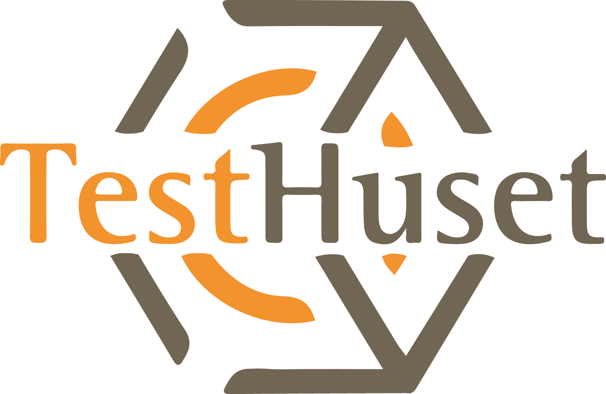 Logo Test Huset